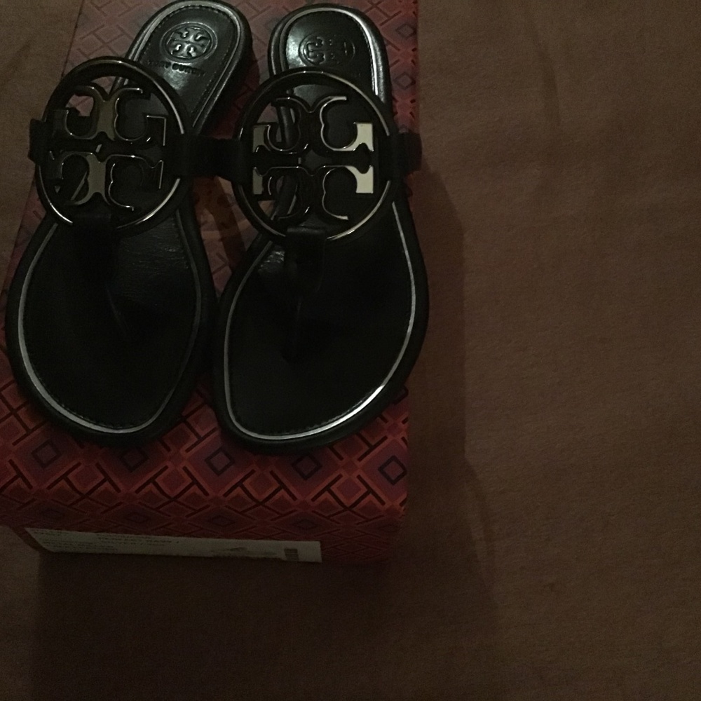 Tory Burch Miller Sandals